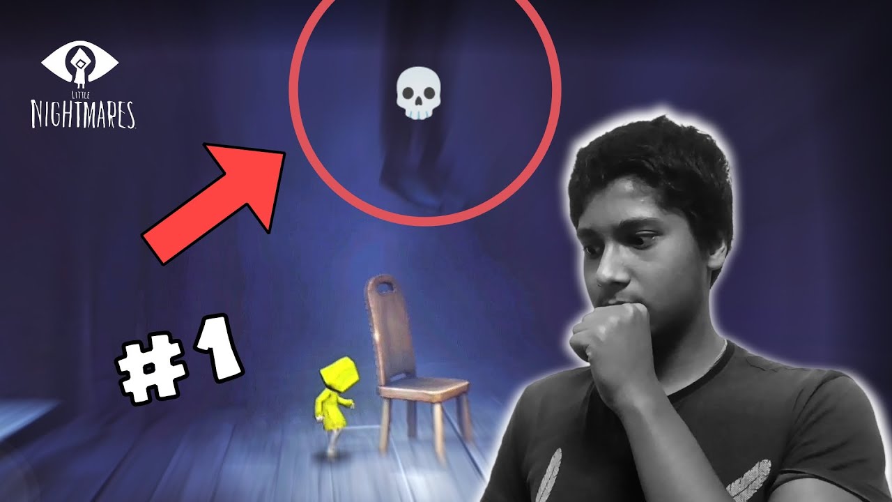 A Terrifying Yet Sweet Game.... | Little nightmares #1