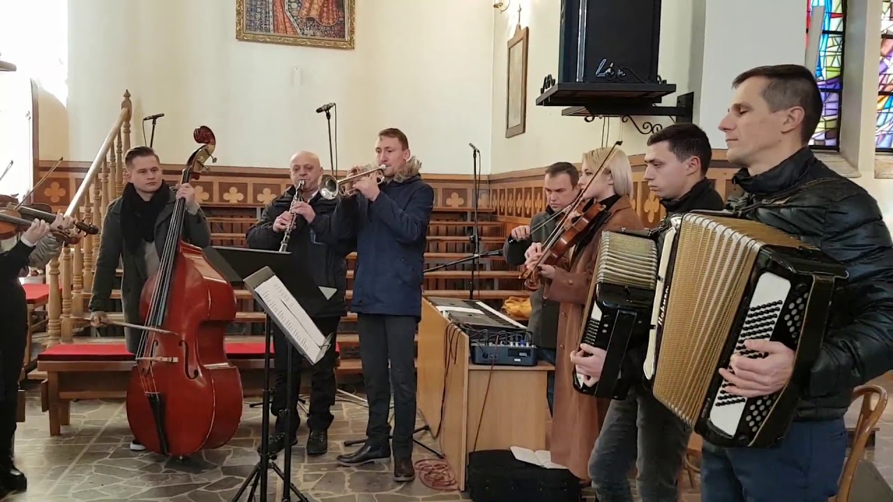 Nie masz ci nie masz - kolędy na ludowo - Jangok