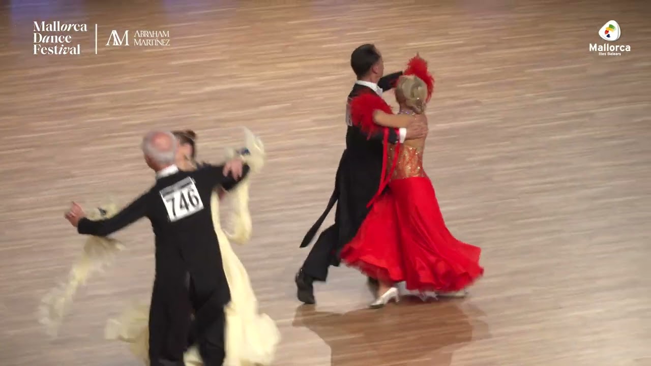 D'Addario - Rapisardi, ITA | R2 Q | 2024 WDSF European Senior IV Std