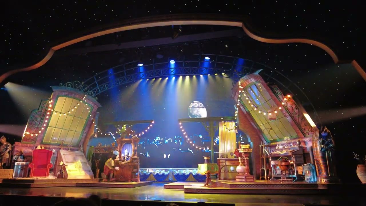 [2023] Mickey and the Magician 4K - Disneyland Paris