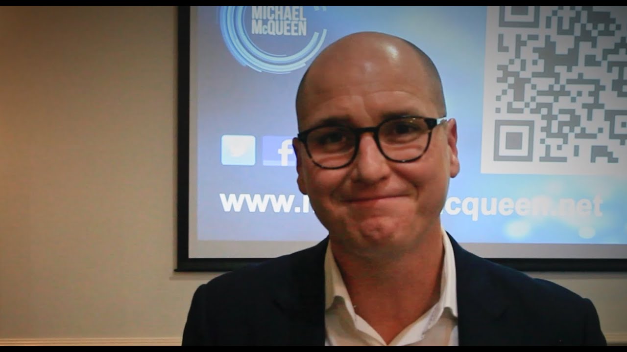 Michael McQueen: What's Coming Next?