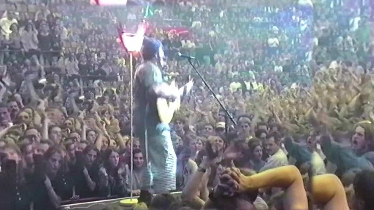 Kuersche - Live Solo/damals Fury i.t.s support Deutschlandtour,  K&ouml;ln - Sporthalle, Fans rasten aus!