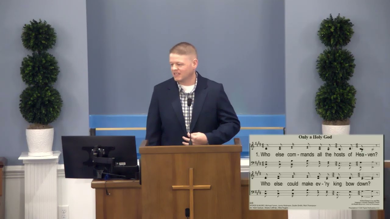 Sunday Morning Worship 2/15/26
