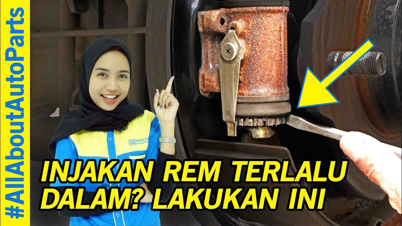CARA MENYETEL REM TEROMOL