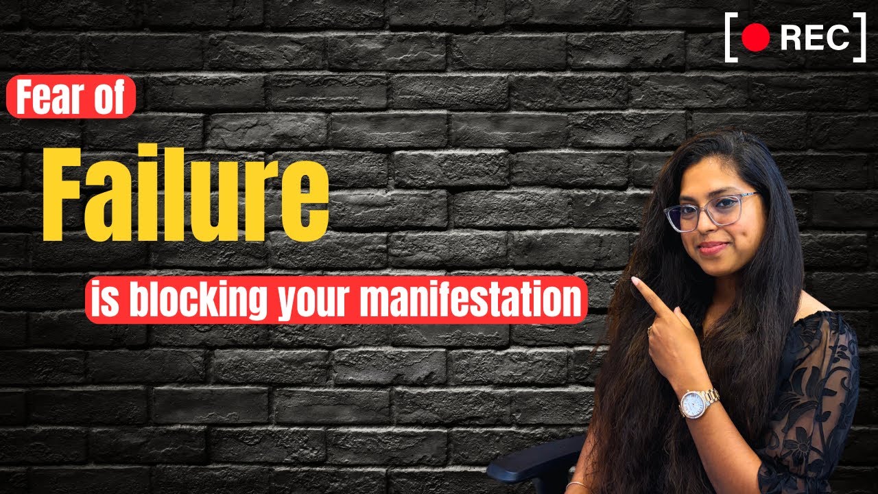 Fear of Winning: Why Manifestation Stops Right Before Results 😞‼️