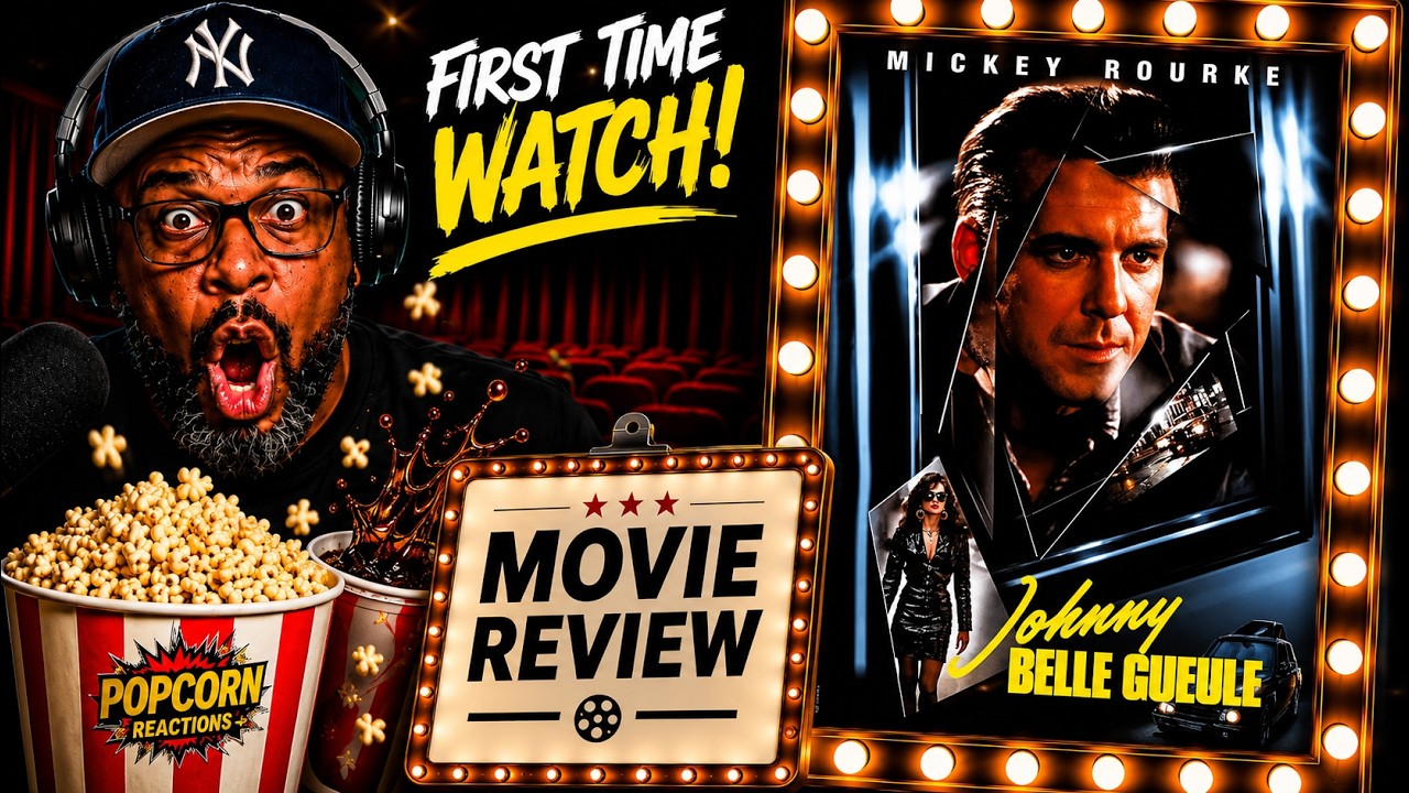 Johnny Handsome (1989) | Mickey Rourke Was DIFFERENT In This 😳🔥