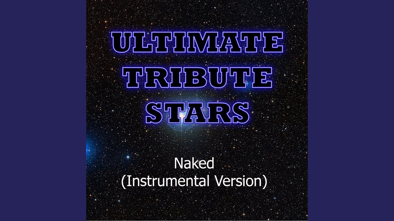 Dev & Enrique Iglesias - Naked (Instrumental Version)