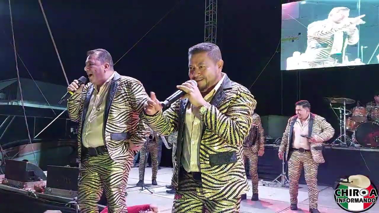 PRESENTACION DE BETO Y SUS CANARIOS EN CD ALTAMIRANO PRIMERA PARTE