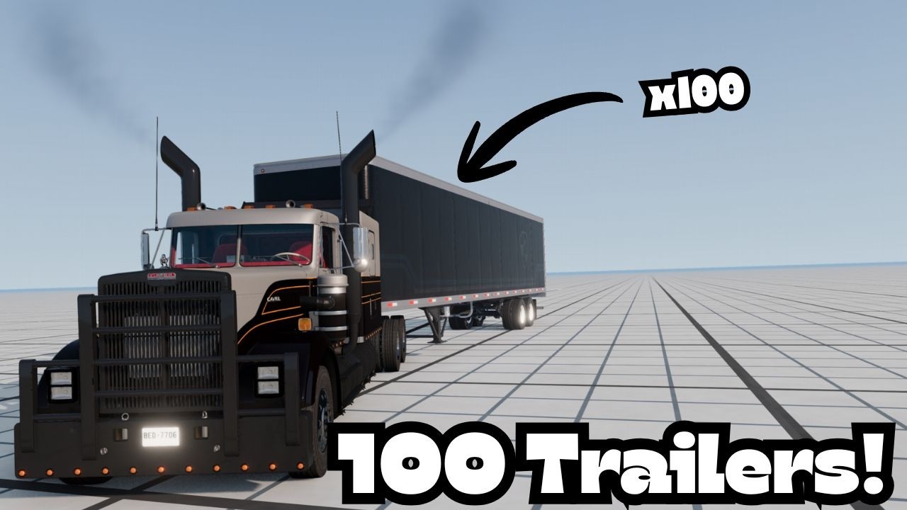 How much can a semi pull?