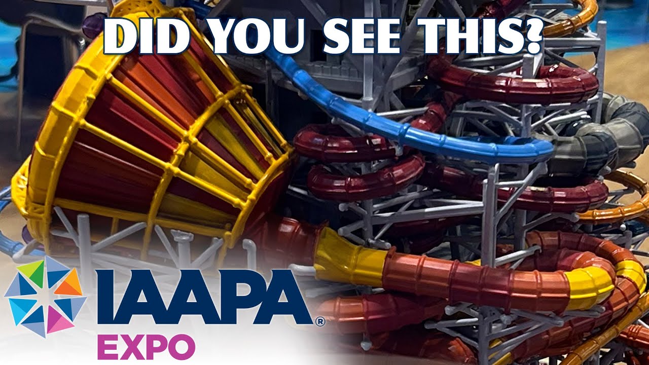 2023 IAAPA Expo - Some Things You May Have Missed!
