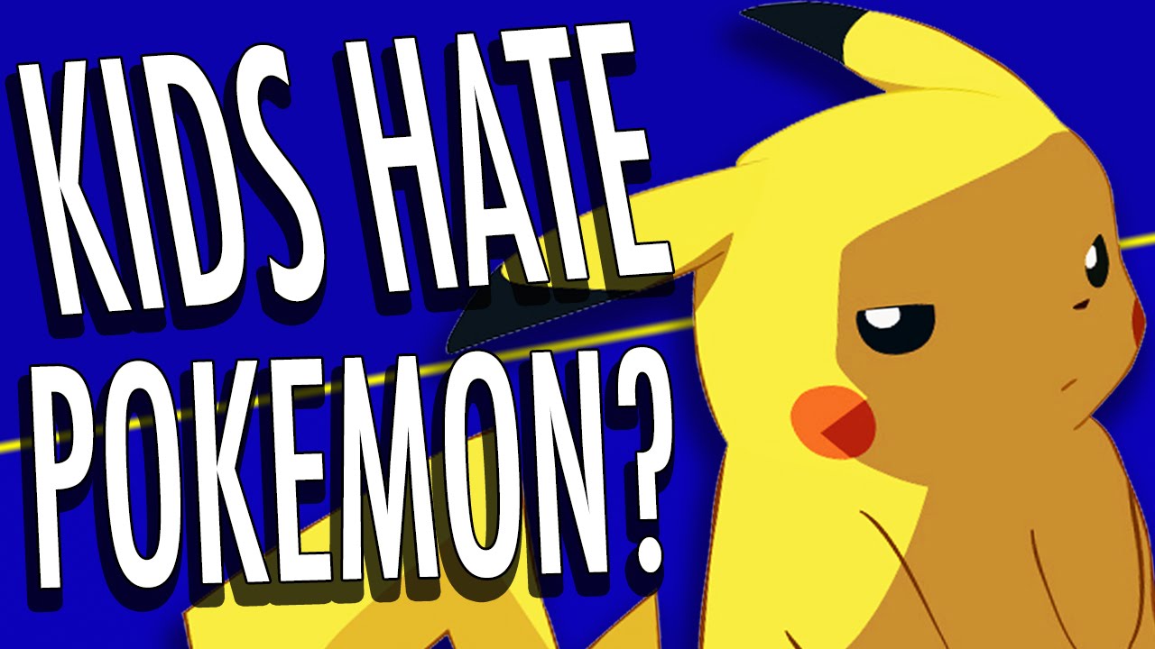 POKEMON IS STUPID? - J.D. Witherspoon