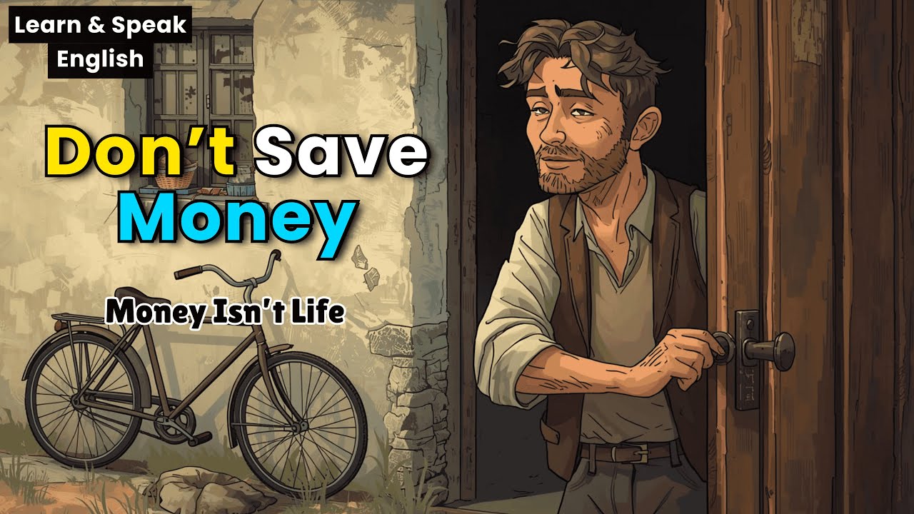 Don’t Save Money | A Village Story About Fear, Health, and Living Fully