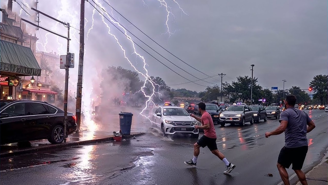 Incredible Moments Caught On Camera #22 | Best Of 2026