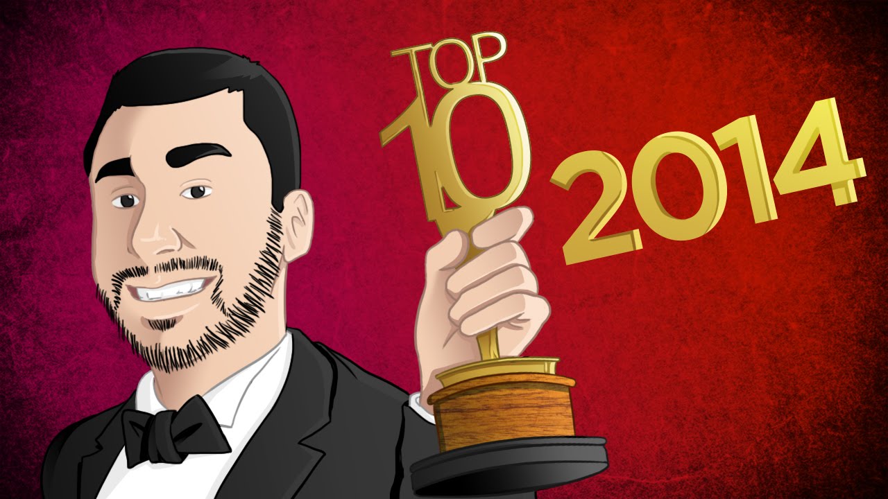 TOP TEN 2014