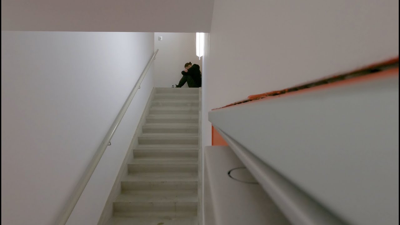 The Stairwell