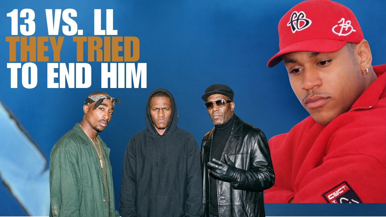 Why Does Everyone Hate LL COOL J?