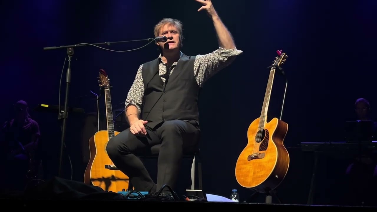Simon and Garfunkel by Syb vd Ploeg & Maarten Peters Live.
