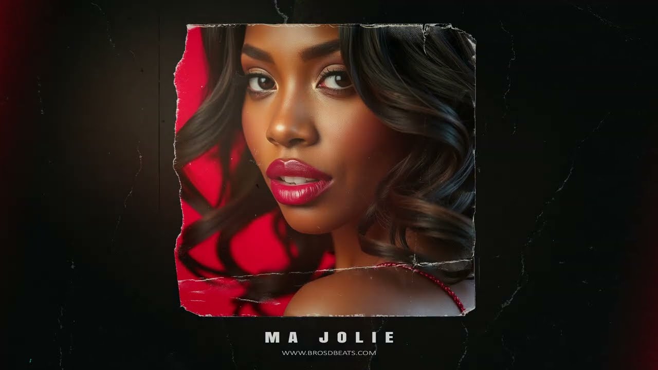 (free) Bouss x Morad Type Beat - "MA JOLIE" | Instru Mélodique | Instru Rap