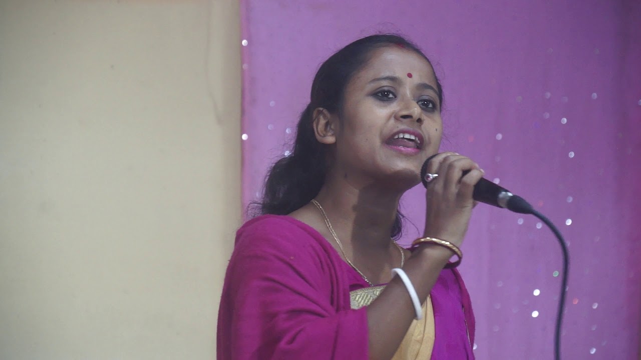ওপারে বান্ধিলাম বাড়ি কলা গারিলাম সারি সারি ।। শিল্পী অর্চনা বর্মন ।। ভাওয়াইয়া সংগীত ।।