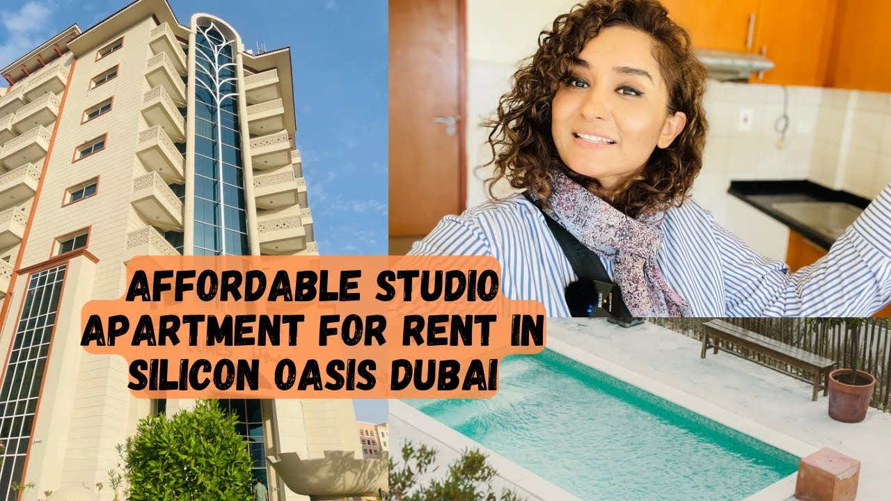 Affordable Studio Apartment For Rent In Dubai 🇦🇪 | Silicon Oasis Dubai @DubaiLens-Qurat