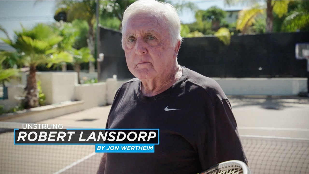 Honoring the legacy of Robert Lansdorp | Unstrung