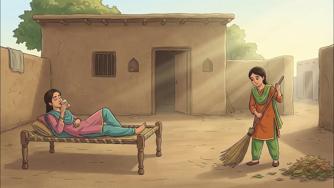 دو بہنیں، دو راستے | دل کو چھو لینے والی کہانییہ کہانی آپ کی زندگی بدل سکتی ہے | صبا اور حنا