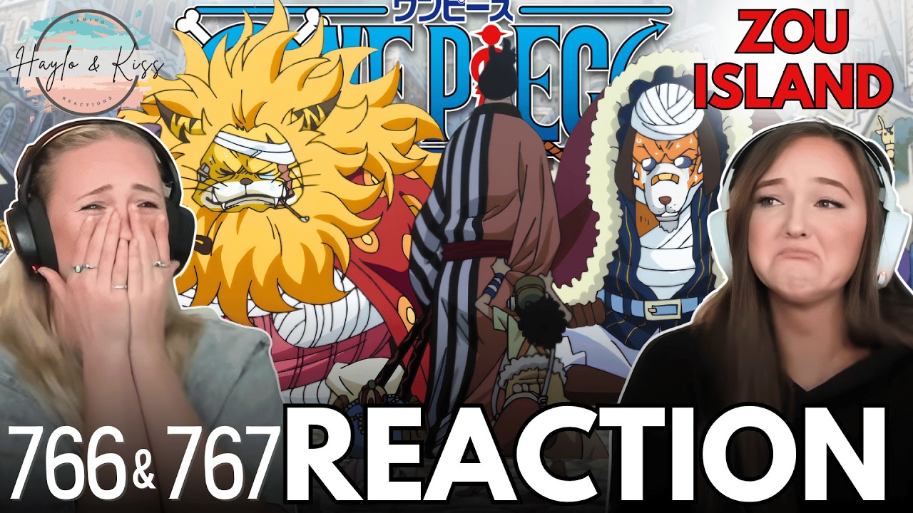 RAIZO IS.... 💘 | ONE PIECE | Reaction 766 & 767