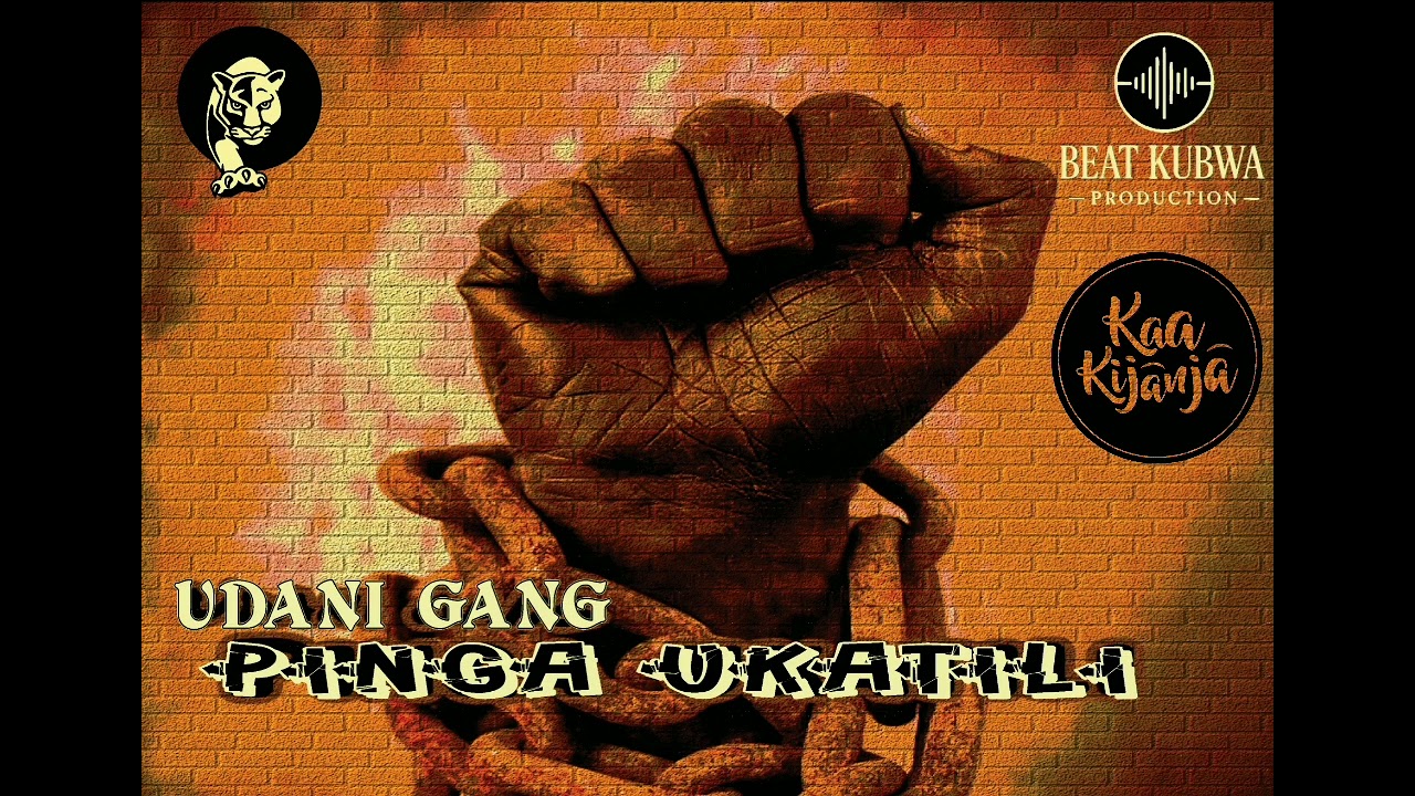 UDANI GANG - PINGA UKATILI (Official Audio Music)