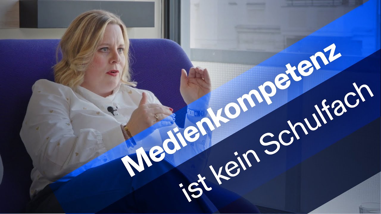 Digitale Bildung an Schulen: Julia Bauerhaus über den Digitalpakt, Medienkompetenz & Schulrealität