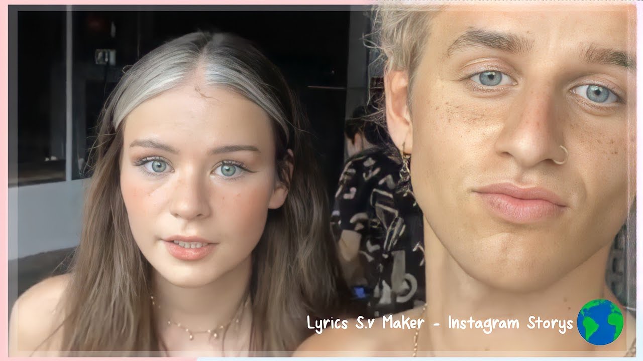 Theo Carow, Instagram Storys (26th July 2021)