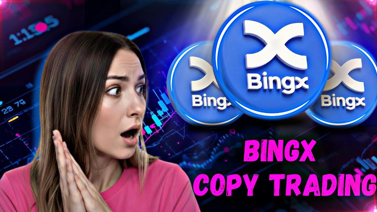 BingX Copy Trading: Earn Like Pro Traders (Even If You&rsquo;re a Beginner!)