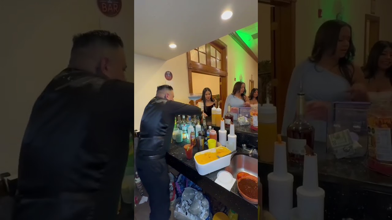 Todo para tus fiestas! Estamos a tus órdenes! Para información de precios cell. 516-216-8882