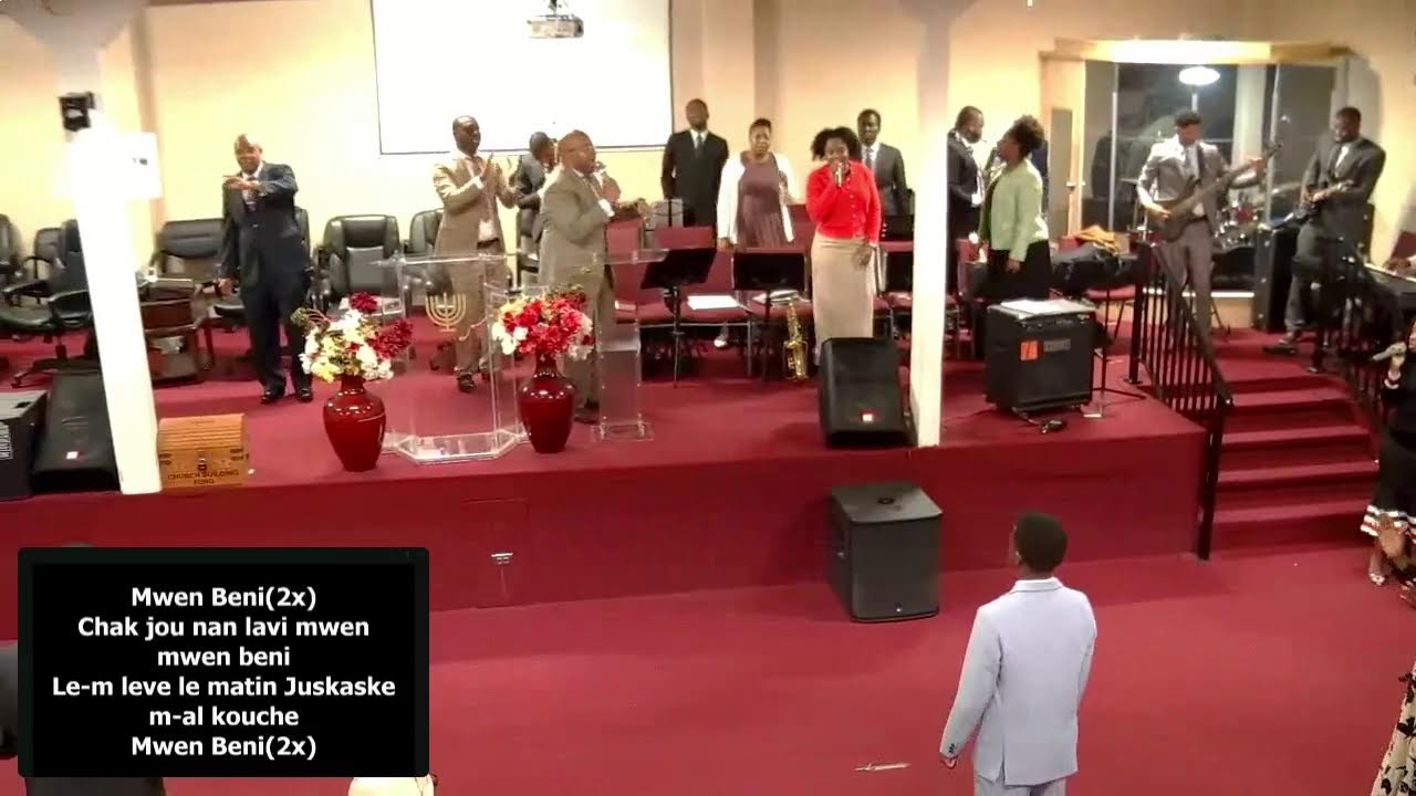Sunday Night Service 03/15/26