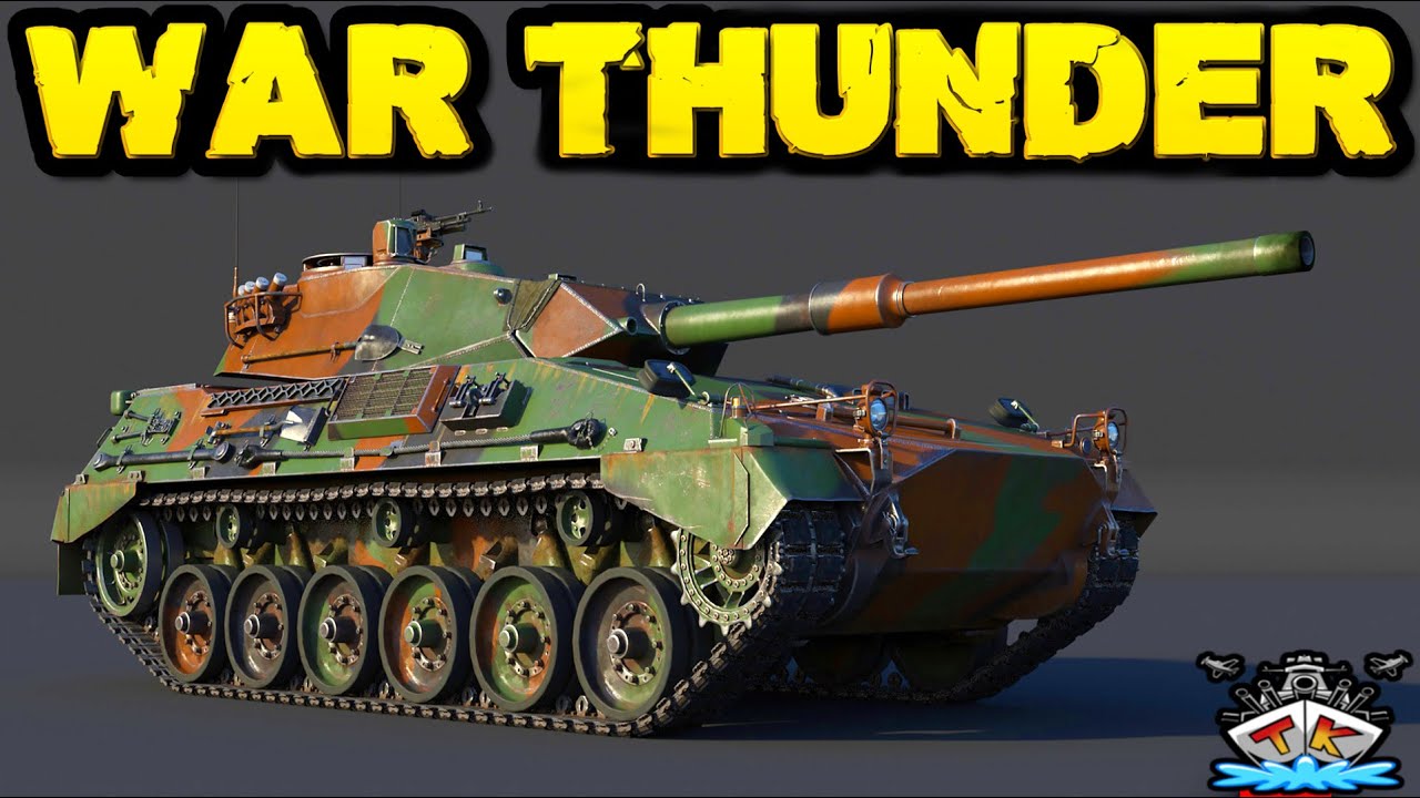 Der TAM ist GEIL #350 in ⚡️ War Thunder ⚡️