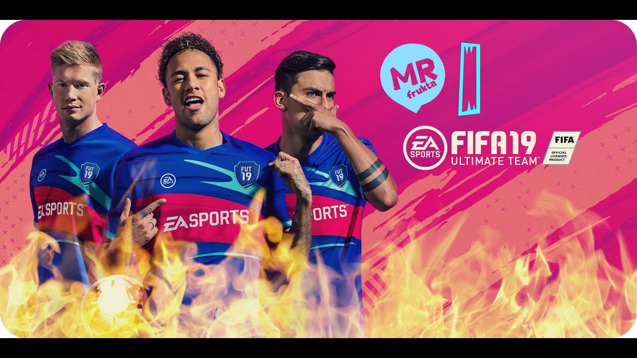 ПУТЬ В WEEKEND LEAGUE | #1 ➤ FIFA 19