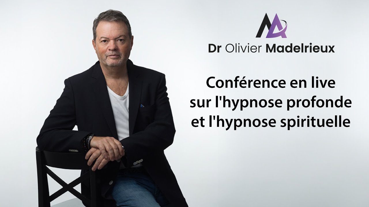 Conférence sur l'hypnose profonde et l'hypnose spirituelle