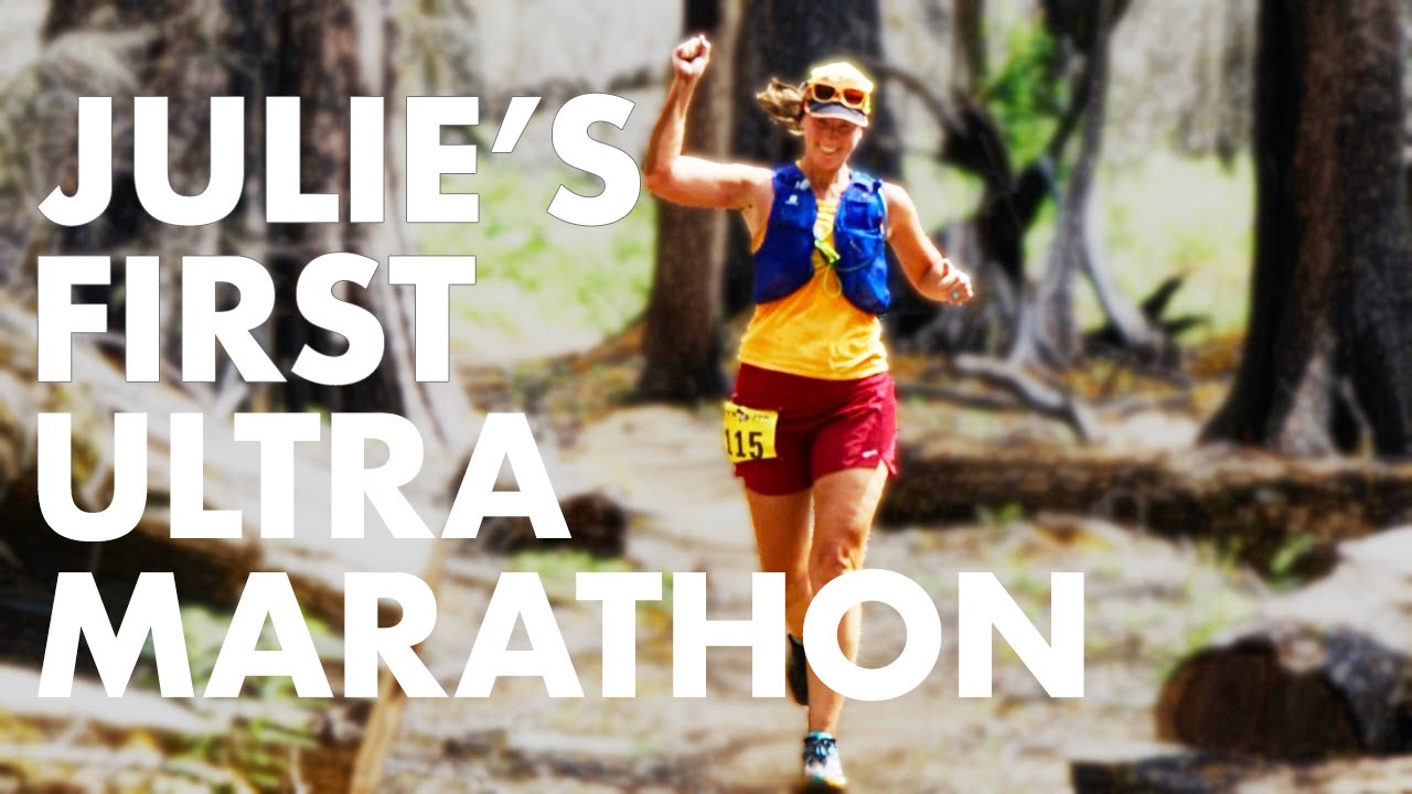 Running the McKenzie River 50k Trail Run