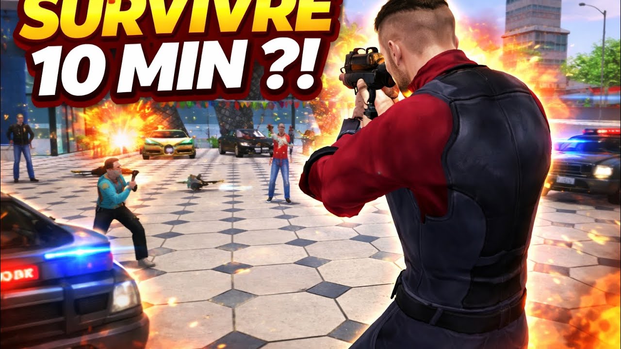 “JE DEVIENS LE BOSS DE LA VILLE 😈🔥 | Grand Mafia City Gang”