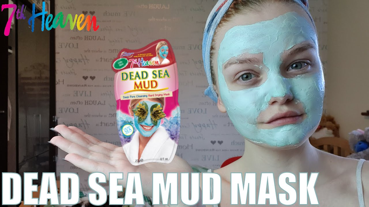 IT STINKS! 7th Heaven Dead Sea Mud Mask Review 💕