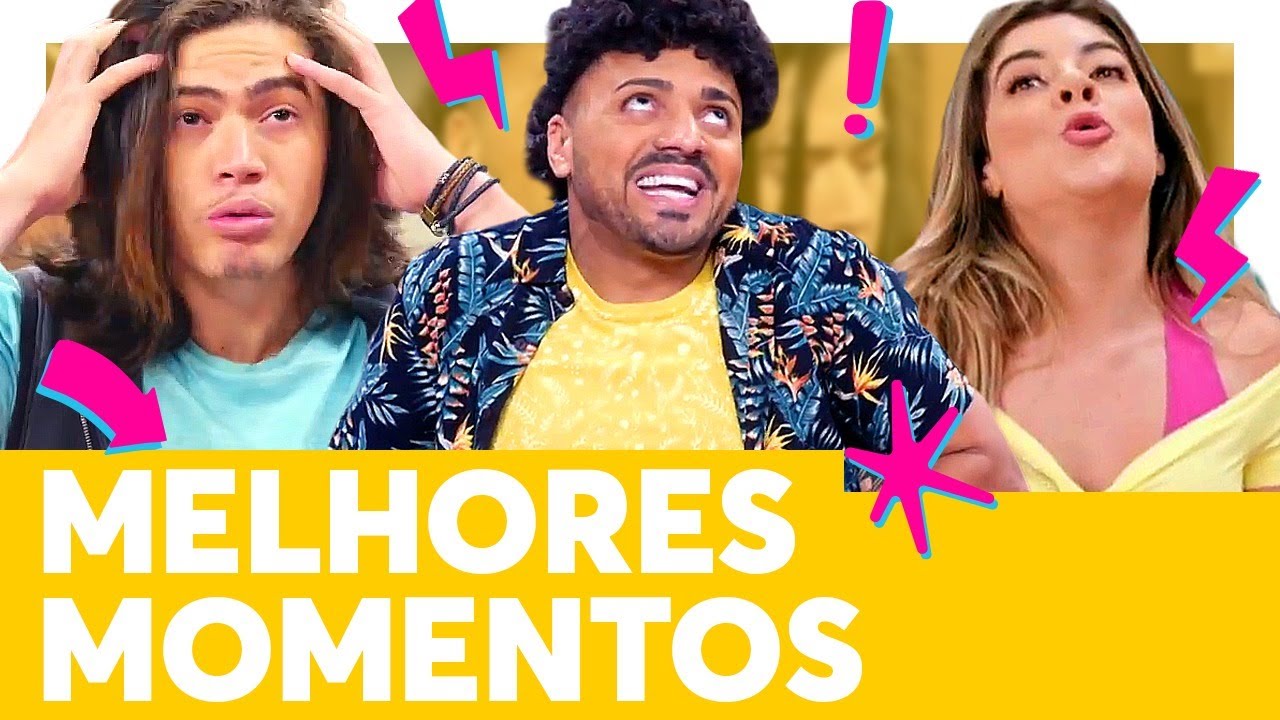 MARATONA Os Roni | NOVA TEMPORADA AMANH&Atilde; | Humor Multishow