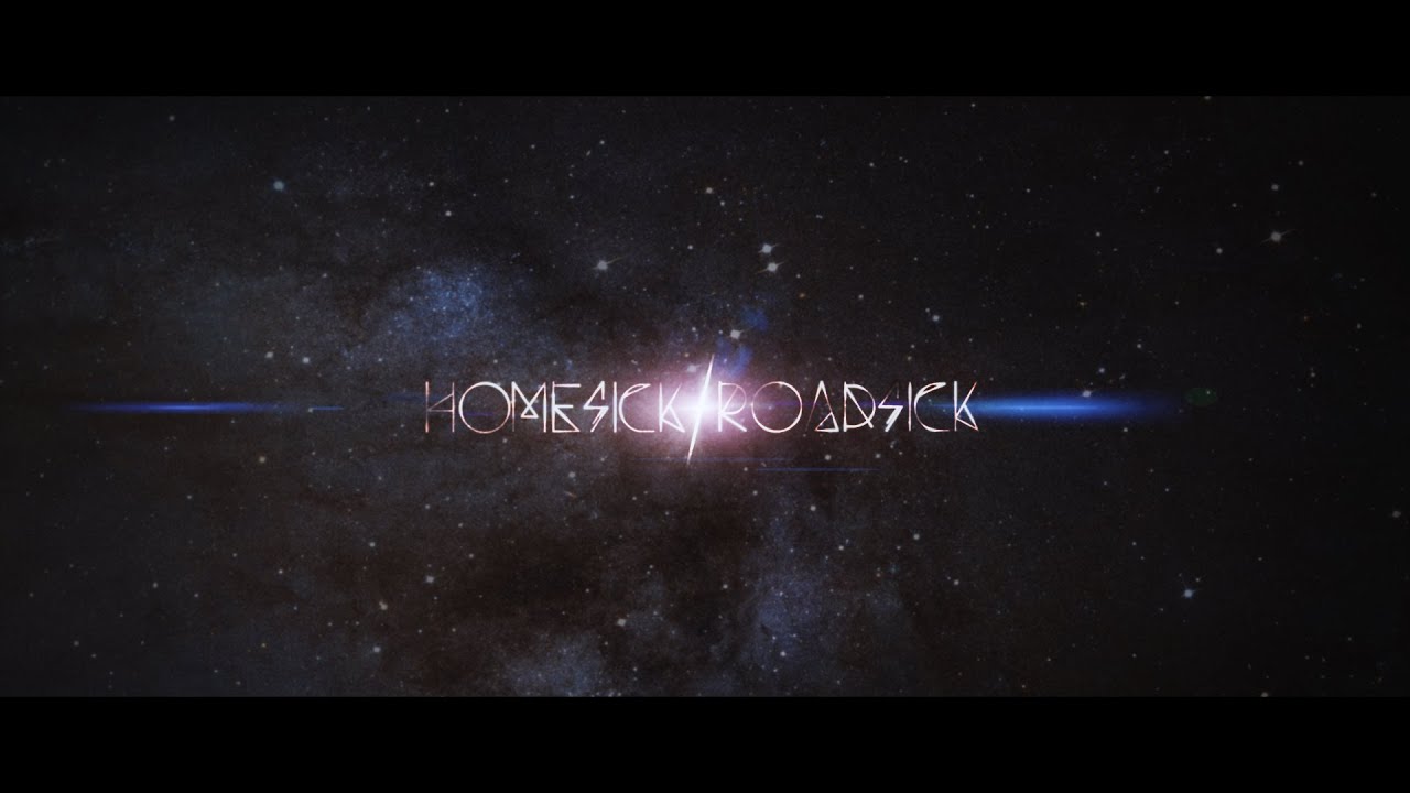 Versus The World - Homesick/Roadsick (Official Music Video)