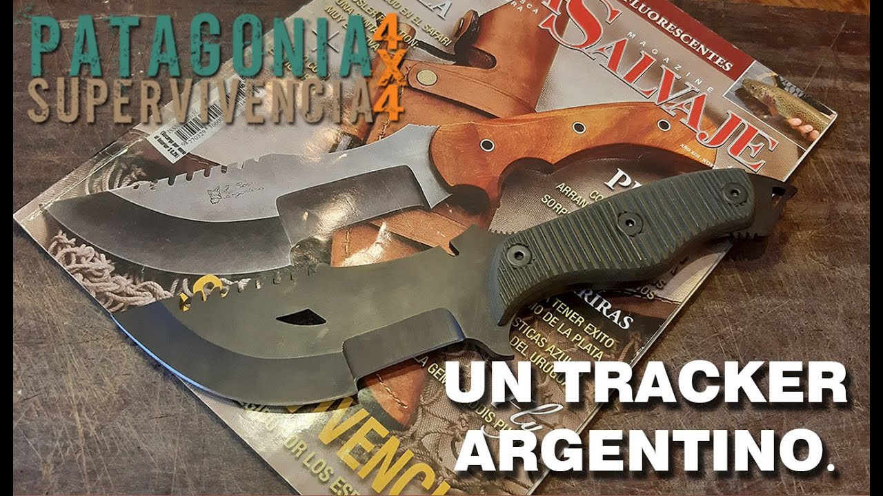 Un Tracker Argentino