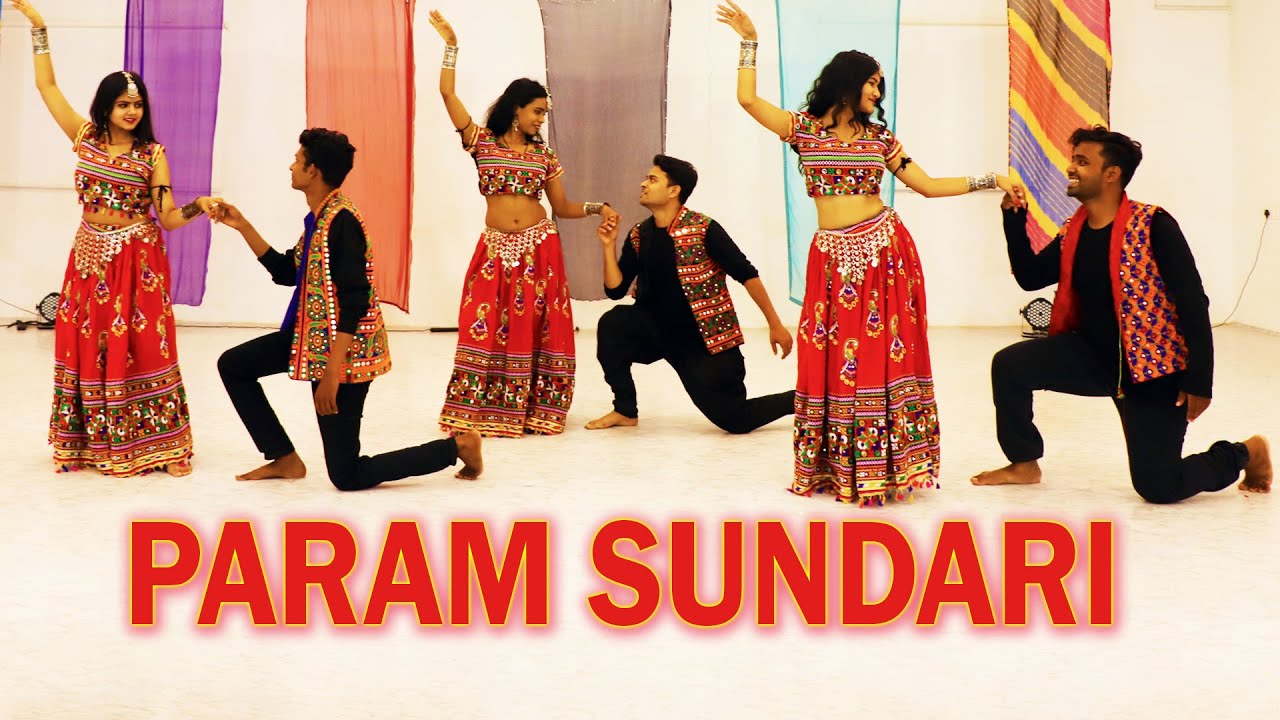 Param Sundari -Official Video | Mimi | Kriti Sanon, Pankaj Tripathi | @A. R. Rahman| Shreya |Amitabh