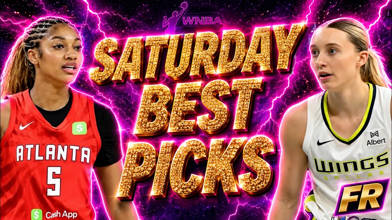 Лучшие ставки, прогнозы и индивидуальные показатели игроков WNBA | Аналитика и предсказания БЕСПЛ...