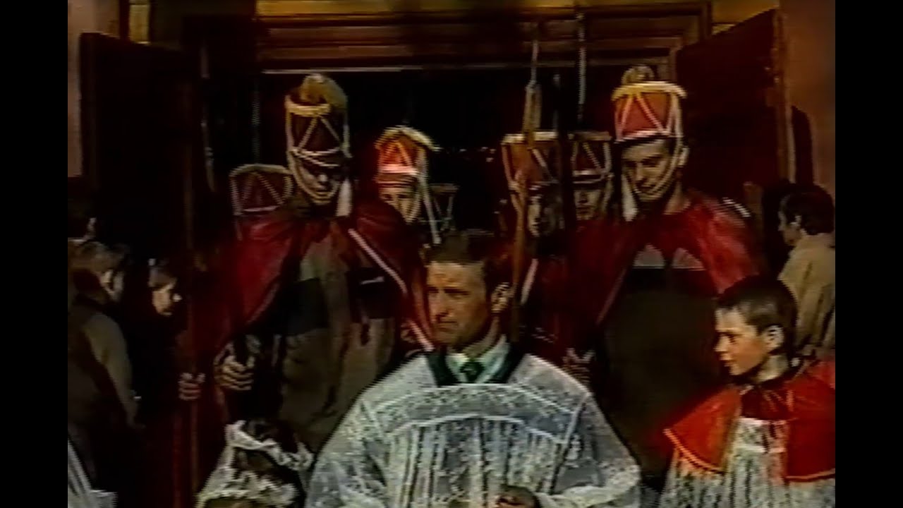 Šv. Velykos Alovėje 2003 m.
