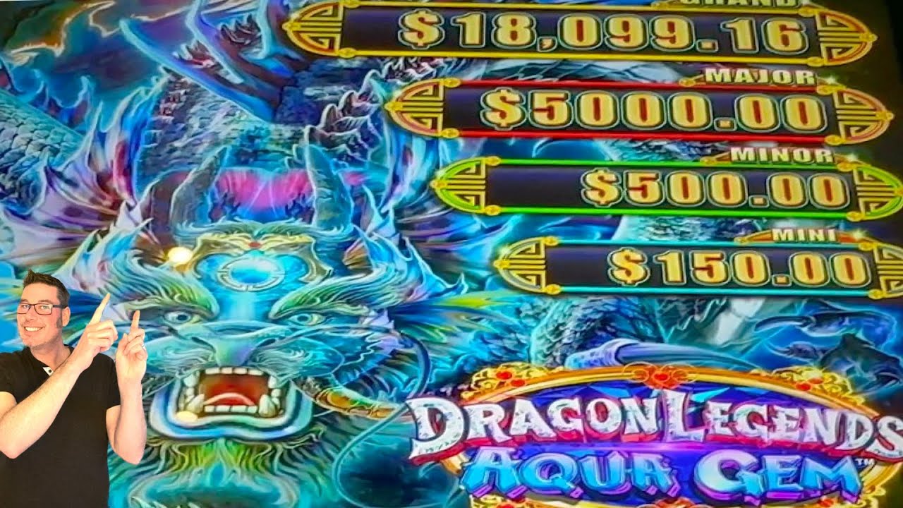 This is how DRAGON LEGENDS are made!!! Dragon Legends Aqua Gem 💎🐲💎