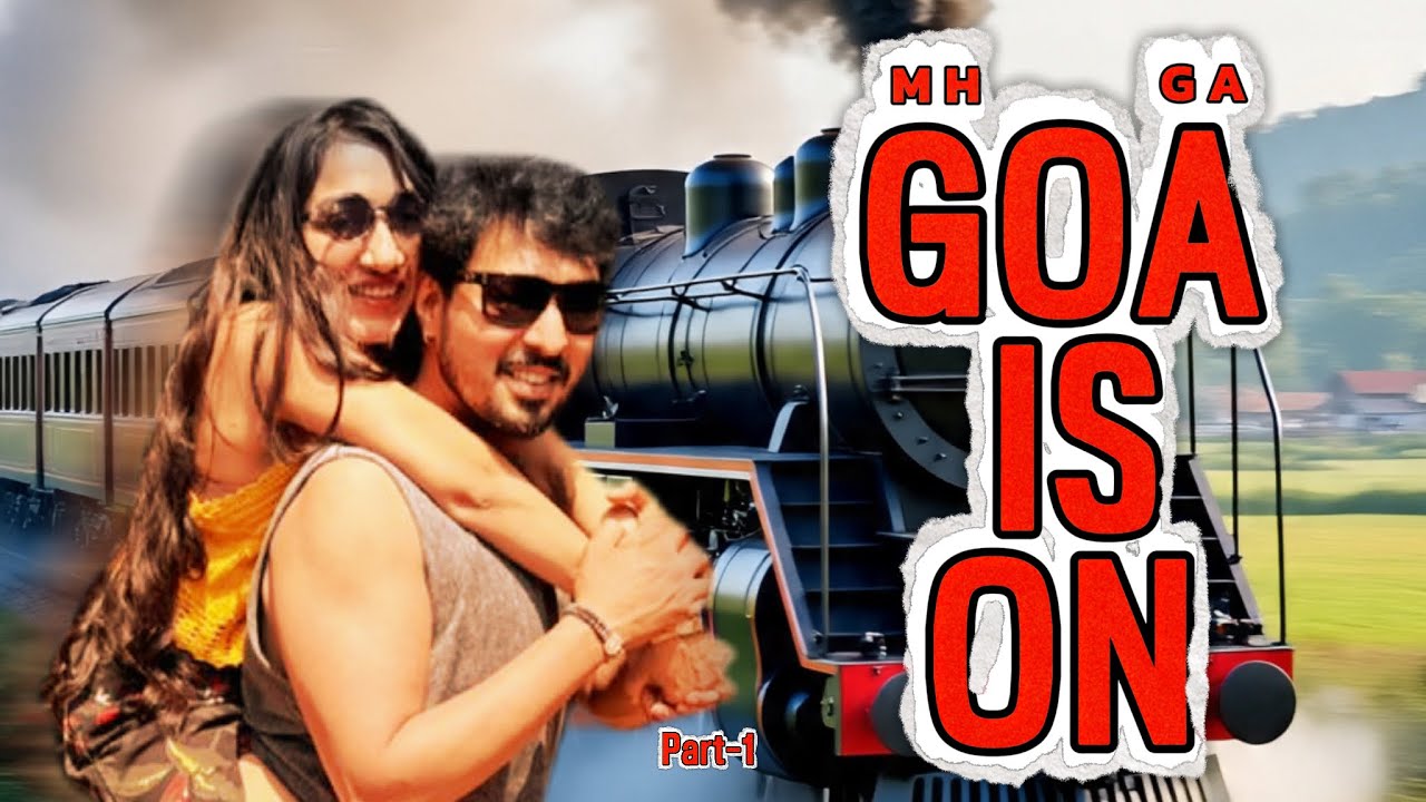 ￼ Amrina’s Goa Vlog from beginning