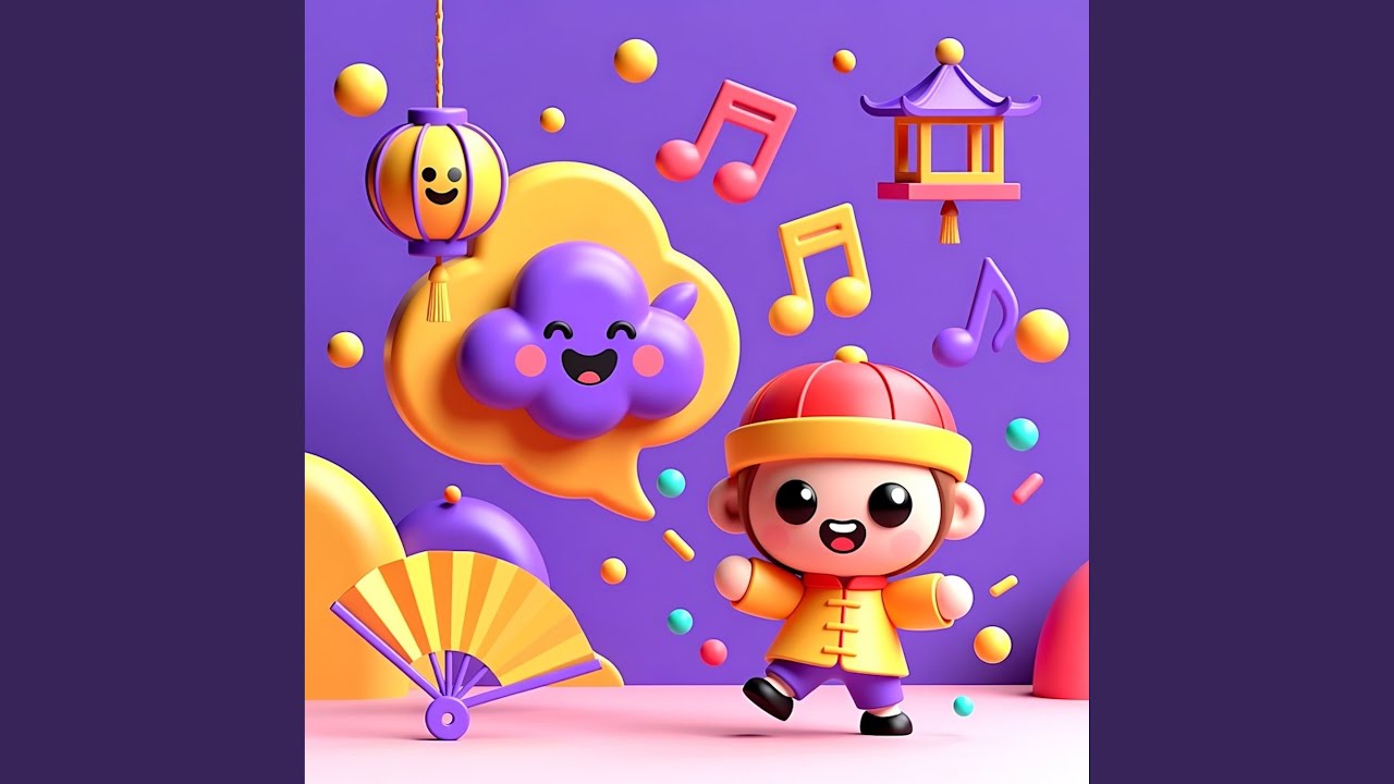 哔哔 游泳池 押韵 - 流行儿童歌曲