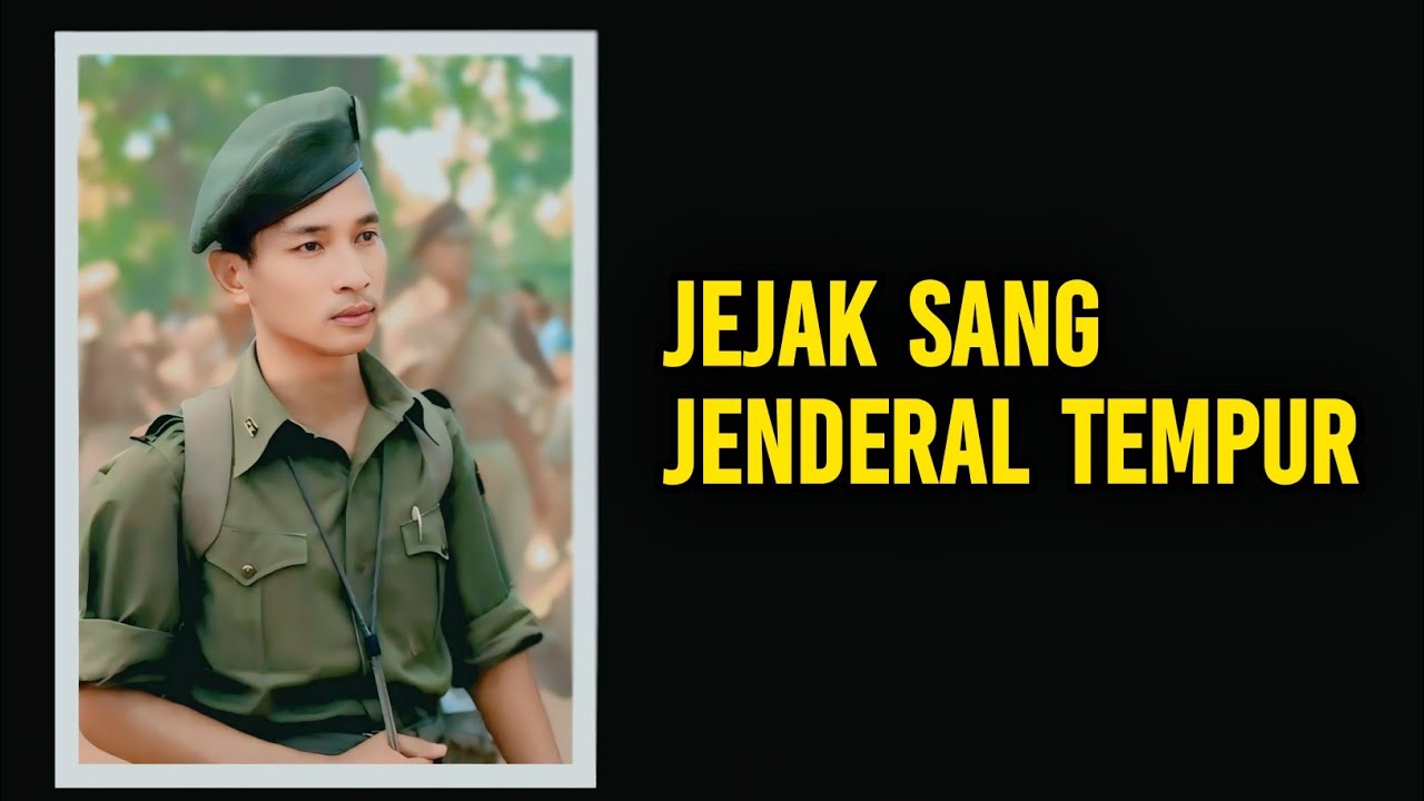 Jejak Sang Jenderal Tempur