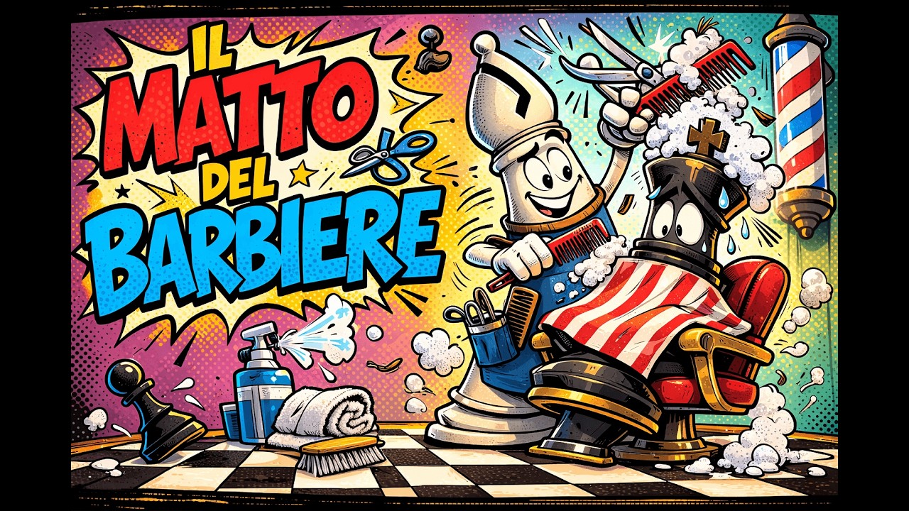 Come evitare il matto del barbiere negli scacchi